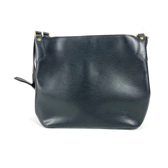 Louis Vuitton Mandala Black Leather shoulder - Picture 1 of 10